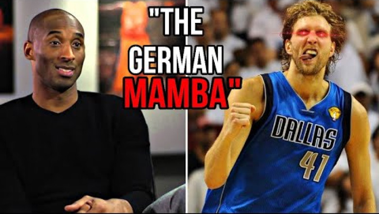 NBA Legends And Players Explain How SCARY GOOD PRIME Dirk Nowitzki Was
