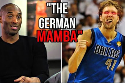 NBA Legends And Players Explain How SCARY GOOD PRIME Dirk Nowitzki Was