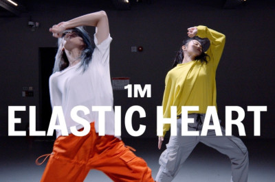 Sia - Elastic Heart / Yoojung Lee X Woonha Dance Choreography