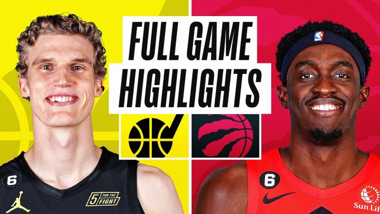 Utah Jazz vs. Toronto Raptors Full Game Highlights | Oct 2 | 2022 NBA Preseason