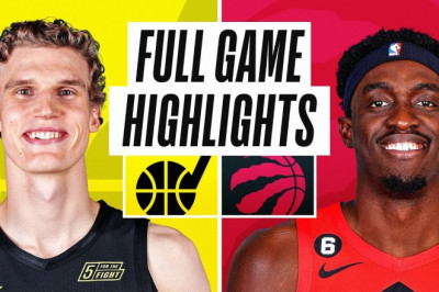 Utah Jazz vs. Toronto Raptors Full Game Highlights | Oct 2 | 2022 NBA Preseason