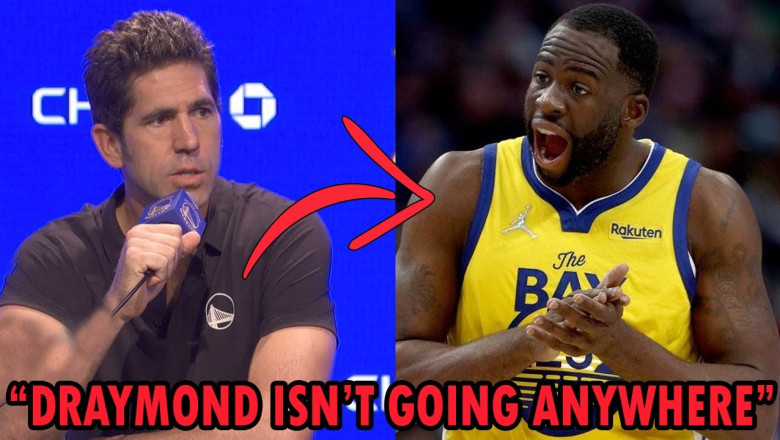 Why Draymond Green Is STAYING With the Golden State Warriors
