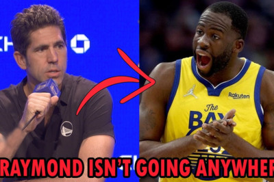 Why Draymond Green Is STAYING With the Golden State Warriors