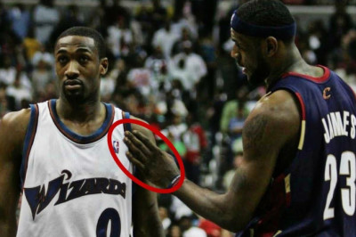 Why You Should Never Touch A Man Who's Shooting Free Throws