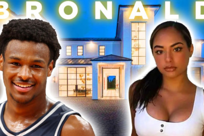 Bronny James 4 STAR Crazy Lifestyle