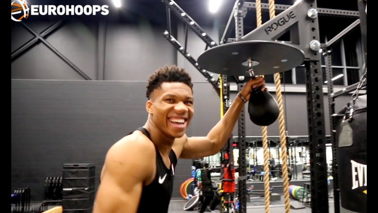 Giannis Antetokounmpo - Exclusive Stories - Part 9