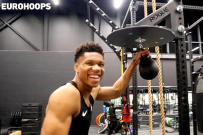 Giannis Antetokounmpo - Exclusive Stories - Part 9