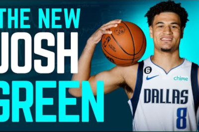 Is Josh Green HARD WORK Paying Off? ( Breakout Year) | Sports 360