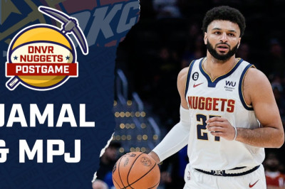 Jamal Murray and Michael Porter Jr. knock down shots in Denver Nuggets preseason debut