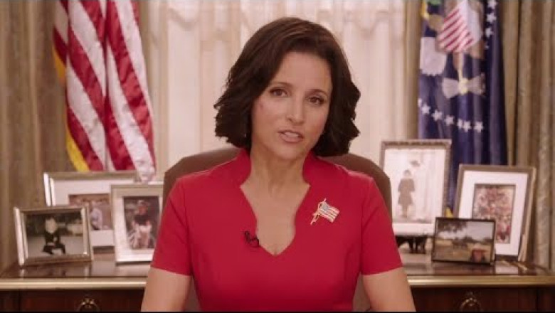 Kamala Harris roasted with satirical video comparing her to 'Veep' character