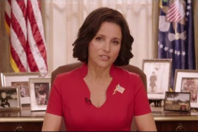 Kamala Harris roasted with satirical video comparing her to 'Veep' character