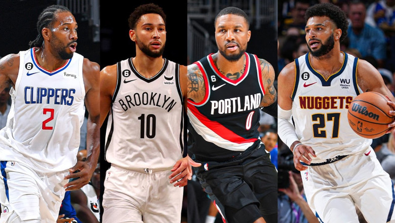 Kawhi Leonard, Jamal Murray &amp; More Return To Action👀 #NBAPreseason