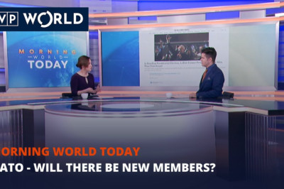 NATO - will there be new members? | Morning World Today – TVP World