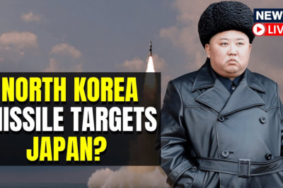 North Korea News LIVE | Japan News LIVE | North Korean Missile Attacks Japan? | English News LIVE