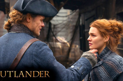Outlander | Brianna Meets Her Father For The First Time