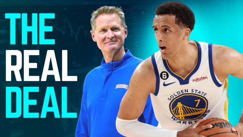 Patrick Baldwin Jr IMPRESSES Steve Kerr &amp; the Warriors | Sports 360