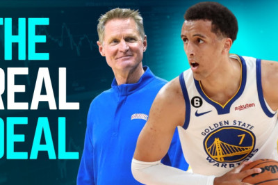 Patrick Baldwin Jr IMPRESSES Steve Kerr & the Warriors | Sports 360