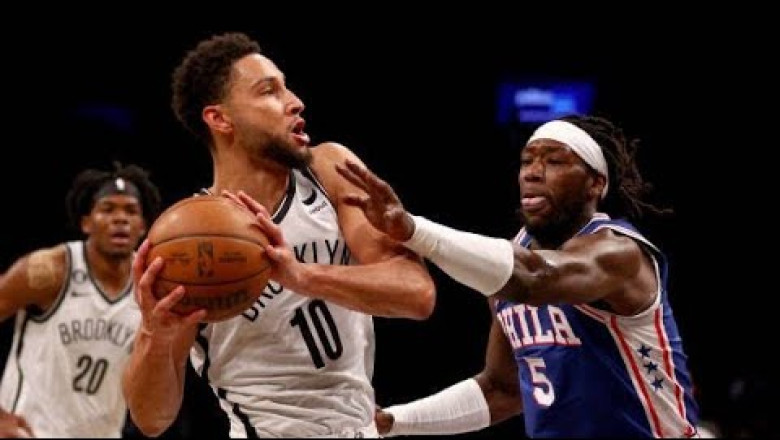 Philadelphia 76ers vs Brooklyn Nets Full Game Highlights | Oct 3 | 2022 NBA Preseason