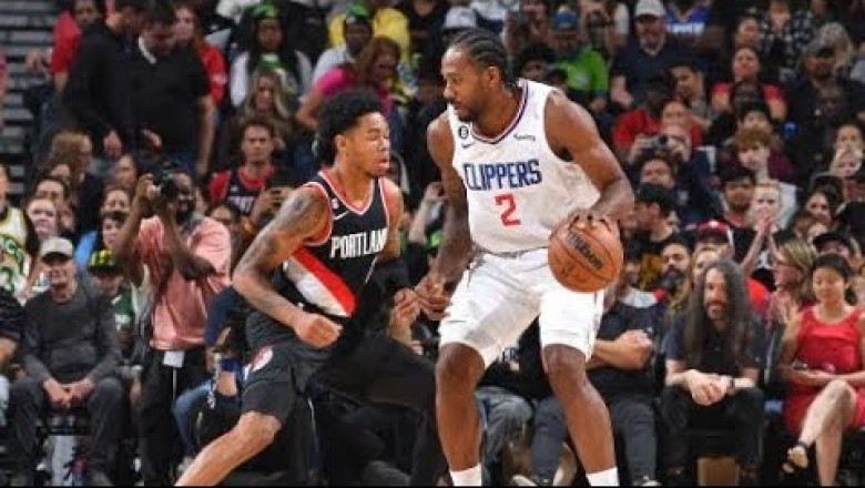 Portland Trail Blazers vs LA Clippers Full Game Highlights | Oct 3 | 2022 NBA Preseason