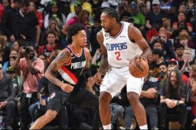 Portland Trail Blazers vs LA Clippers Full Game Highlights | Oct 3 | 2022 NBA Preseason