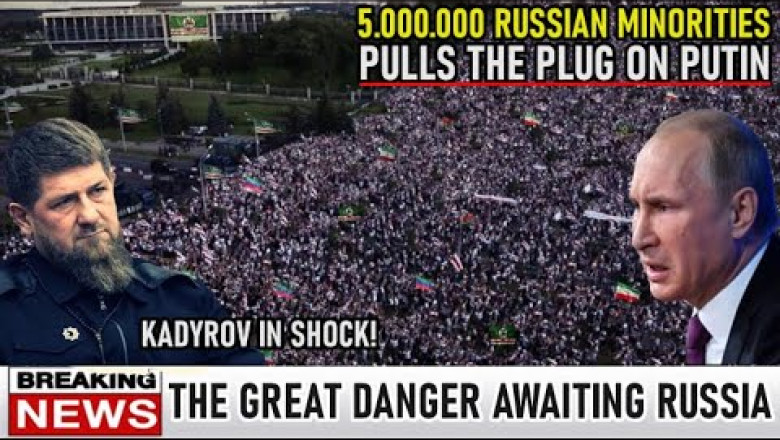 Thats It 5 Million Russians Preparing To Revolt Against Putin Kremlin On Alarm Nexth City 