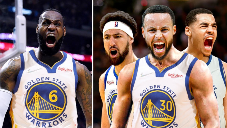 The NBA was NEVER the Same After This...