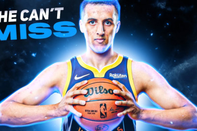 The Warriors Just Found Their Next STAR [SHARPSHOOTER]