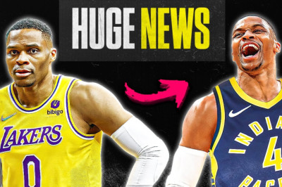 This Russell Westbrook News is Disturbing