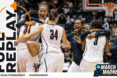 UConn vs. Stanford: 2010 NCAA women's national championship | FULL REPLAY
