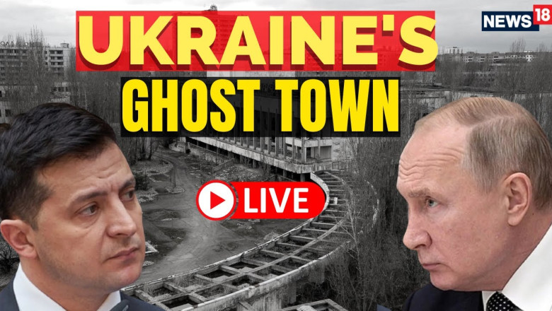 Ukraine War | Russia Ukraine War Updates | Russian Strike On Civilian Convoy Near Zaporizhzhia |Live