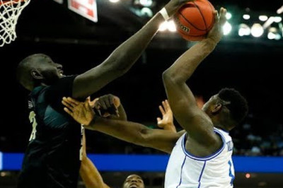 Zion vs. Tacko: That incredible NCAA tournament battle