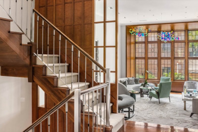 INSIDE a NYC Townhouse Masterpiece with Ryan Serhant | 159 E. 61st Street