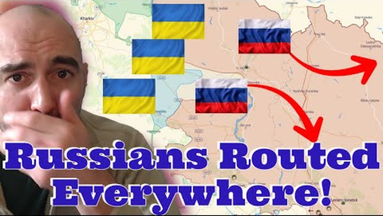 Is Russia Collapsing...Everywhere? Ukraine Daily Update 5 OCT 2022