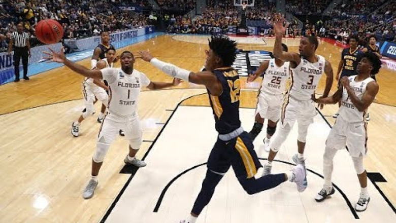 Ja Morant's 2019 March Madness highlights