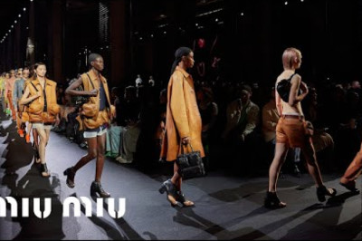 Miu Miu Spring/Summer 2023 Fashion Show