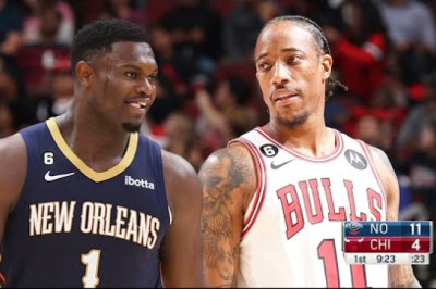 New Orleans Pelicans vs Chicago Bulls - Full Game Highlights - October 4, 2022 NBA Preseason