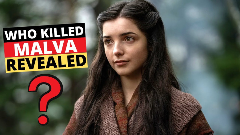 Outlander Malva's Death Explained &amp; Who Killed Her In The Books?