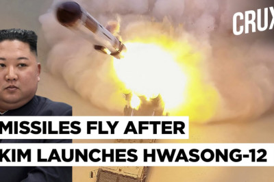 South Korea & US Fire ATACMS Into Sea Of Japan After North Korea’s Missile Launch | Looming War?