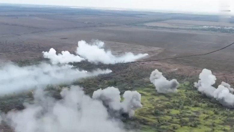 UKRANIAN 'WOLF PACK' STYLE JAVELIN ATTACK DECIMATED RUSSIAN ARMOR UNIT || 2022