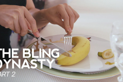 $16K Banana-eating Lessons, the Royals etiquette