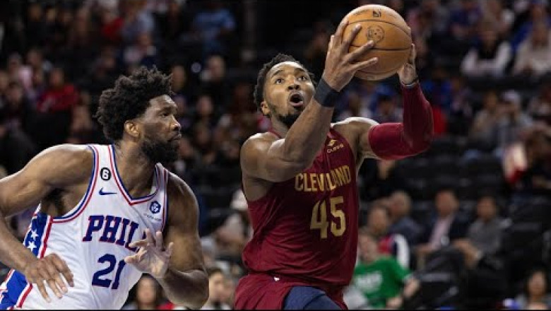 Cleveland Cavaliers vs Philadelphia 76ers - Full GameHighlights | October 5, 2022 NBA Preseason