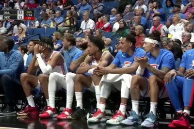 Dallas Mavericks vs Oklahoma City Thunder Full Game Highlights - 2022 NBA Preseason | Oct 5 |