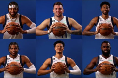Doncic, Wood, Hardaway Jr., Green & Hardy Ball Out in 2022-23 Open Scrimmage | Mavs Team Highlights