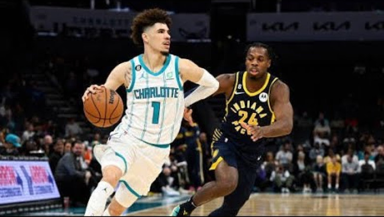 Indiana Pacers vs Charlotte Hornets Full Game Highlights | Oct 5 | 2022 NBA Preseason