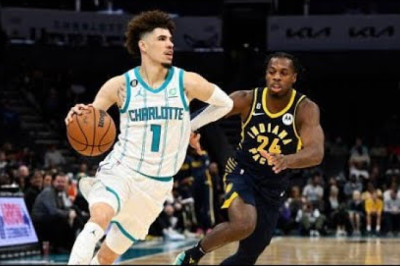Indiana Pacers vs Charlotte Hornets Full Game Highlights | Oct 5 | 2022 NBA Preseason