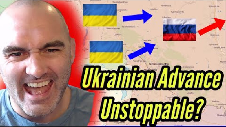 Is Russia Out of Options to Stop Ukrainian Attacks? Ukraine Daily