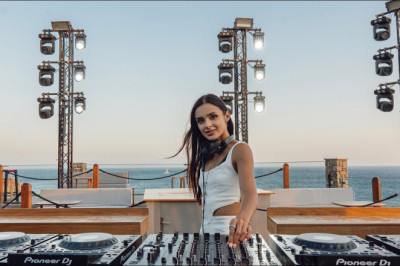 Korolova - Live @ Cavo Paradiso, Mykonos, Greece / Melodic Techno and Progressive House Mix