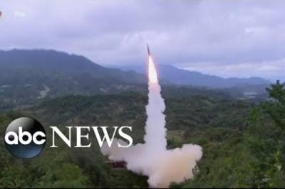 North Korea fires another ballistic missile as tensions increase