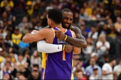 Phoenix Suns vs Los Angeles Lakers Full Game Highlights | Oct 5 | 2022 NBA Preseason