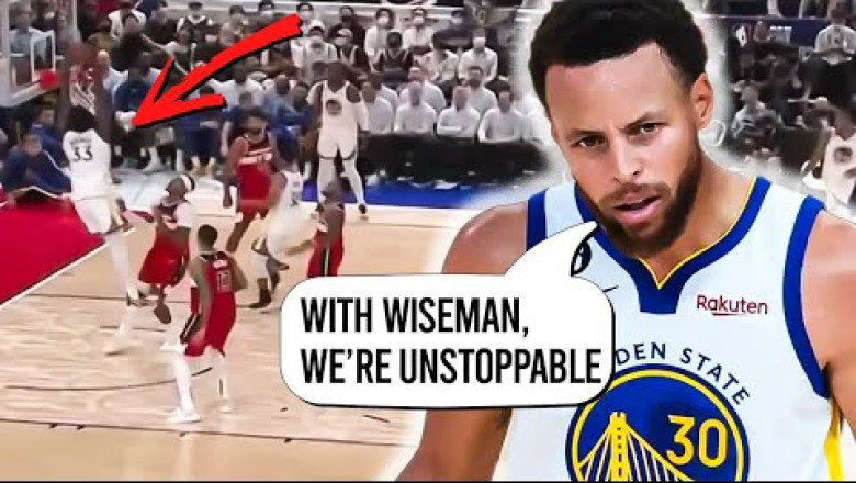 The 2023 Golden State Warriors LOOK SCARY